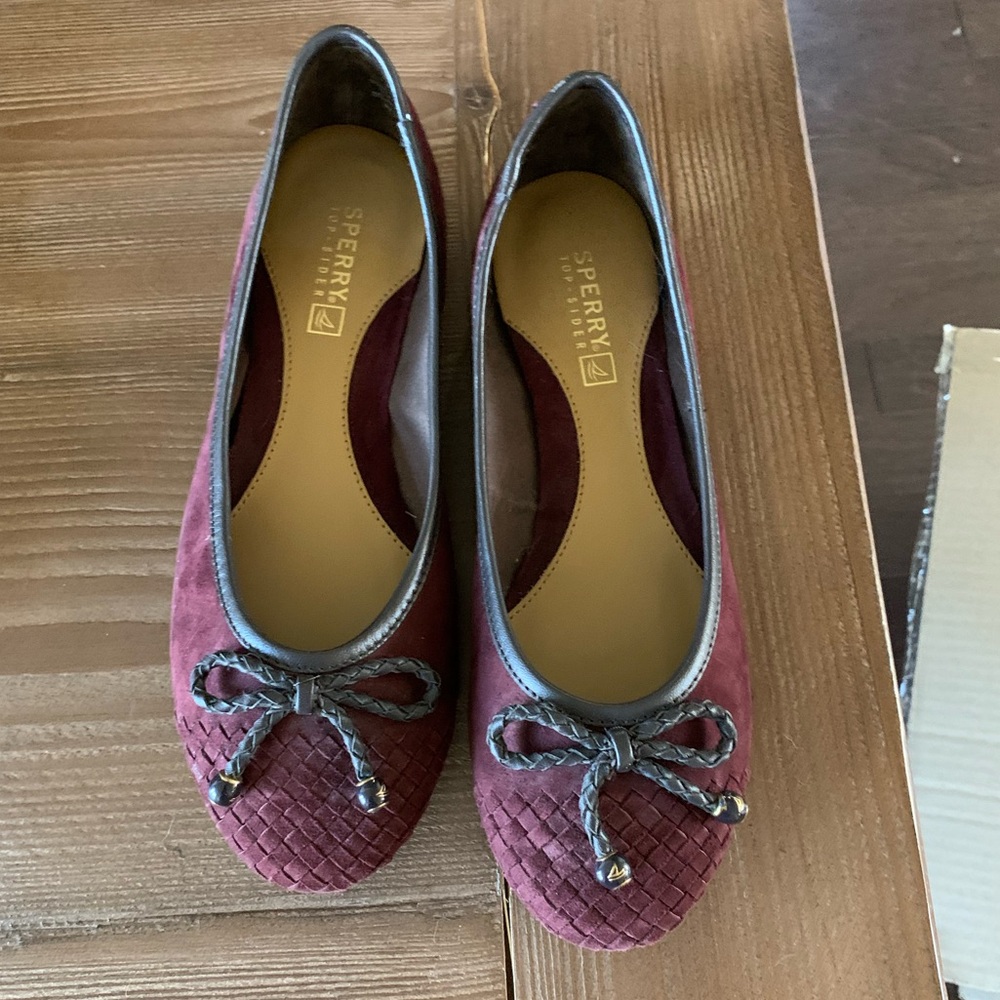 Sperry Maya Flats